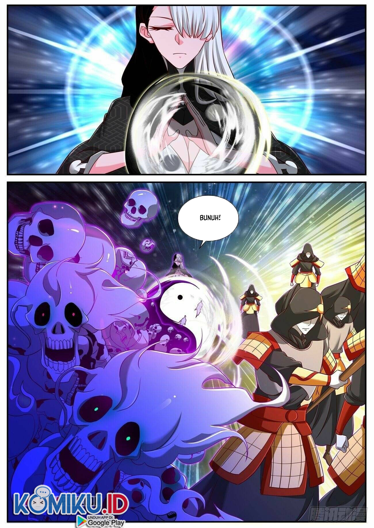 Rebirth Of The Urban Immortal Cultivator Chapter 759 Gambar 9