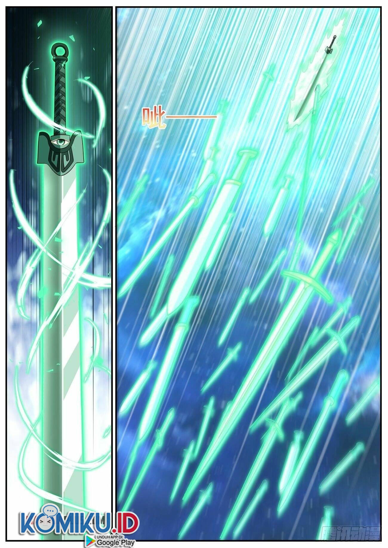 Rebirth Of The Urban Immortal Cultivator Chapter 759 Gambar 10