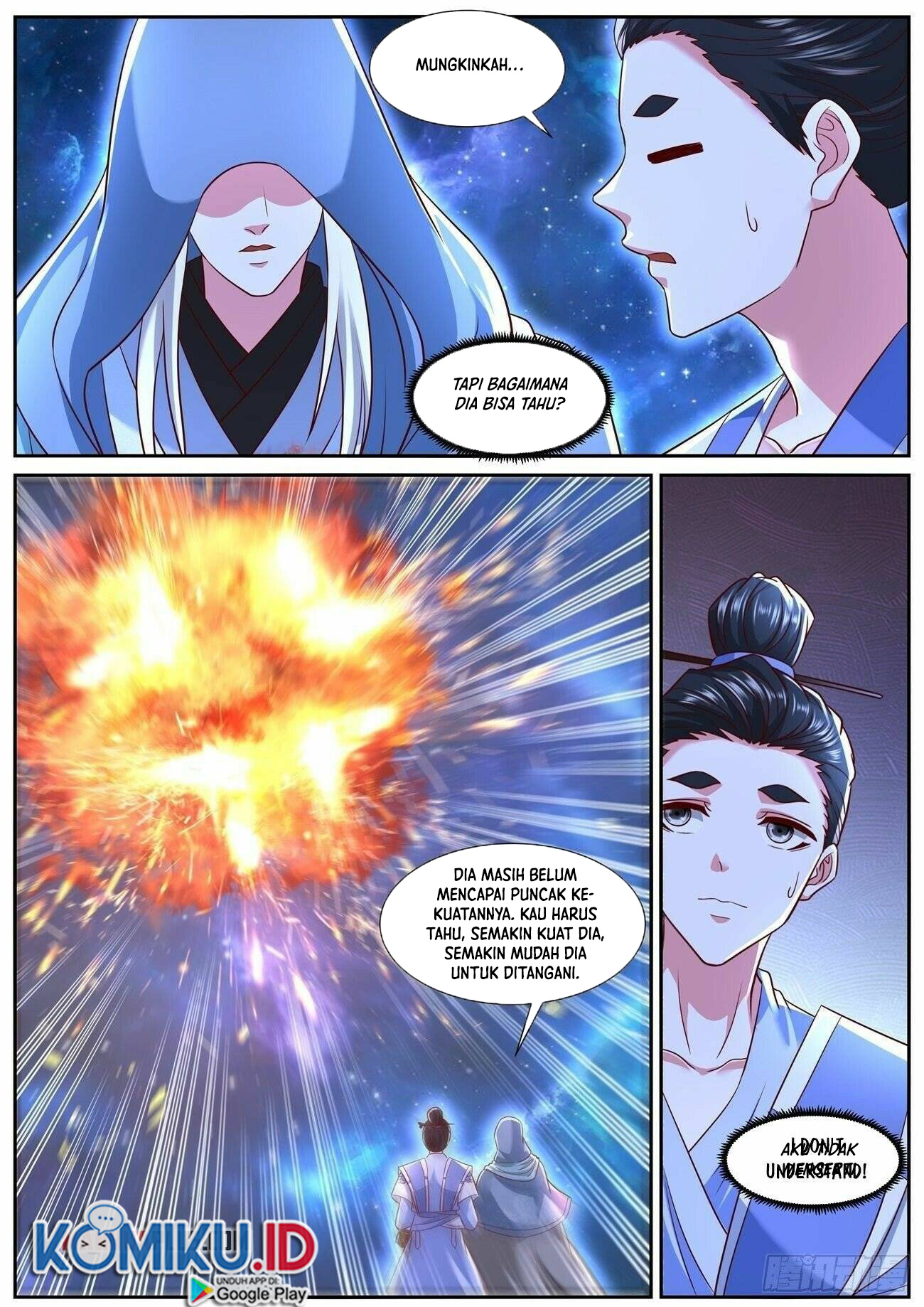 Rebirth Of The Urban Immortal Cultivator Chapter 760 Gambar 12