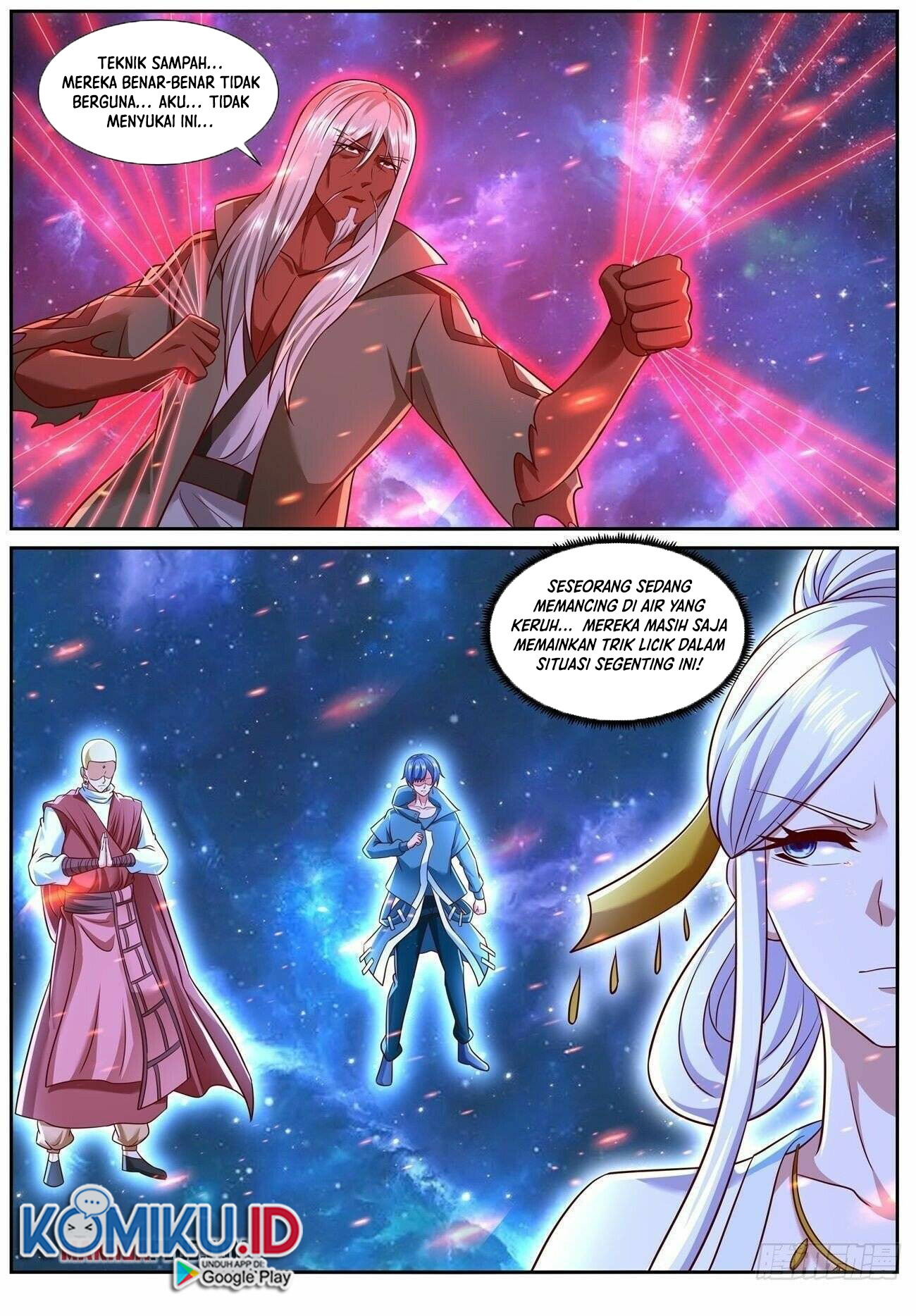 Rebirth Of The Urban Immortal Cultivator Chapter 760 Gambar 13