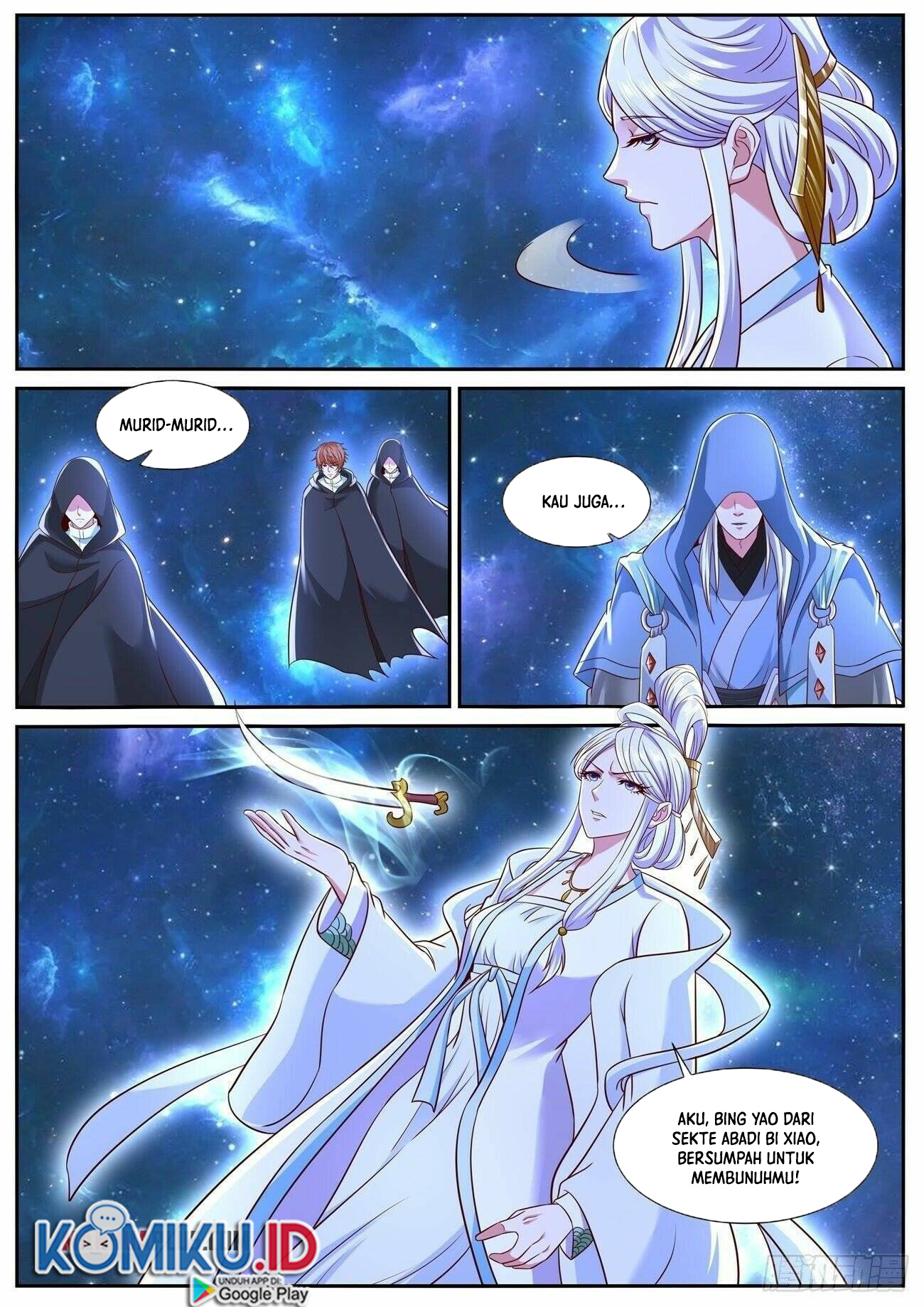 Rebirth Of The Urban Immortal Cultivator Chapter 760 Gambar 14