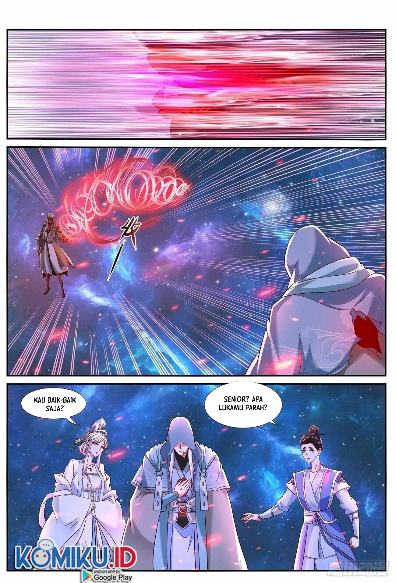 Rebirth Of The Urban Immortal Cultivator Chapter 760 Gambar 3