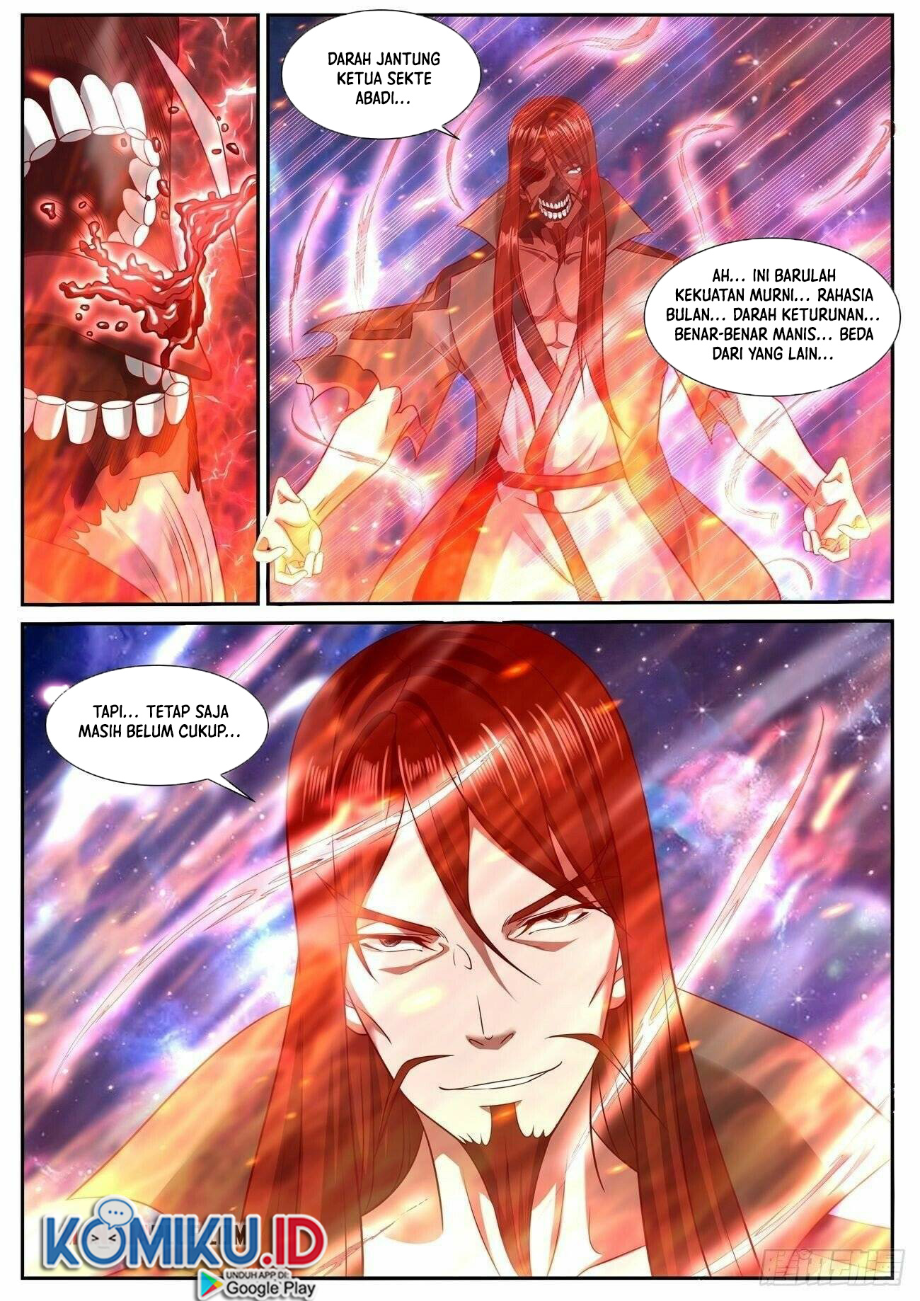 Rebirth Of The Urban Immortal Cultivator Chapter 760 Gambar 4