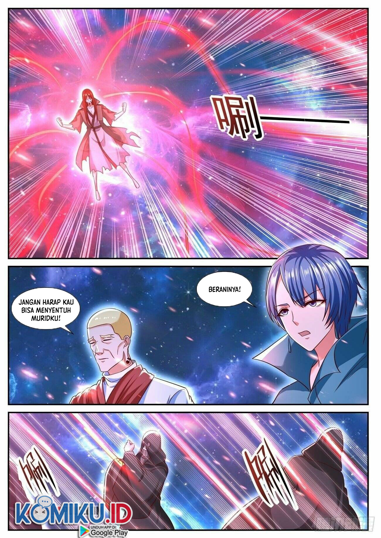 Rebirth Of The Urban Immortal Cultivator Chapter 760 Gambar 5