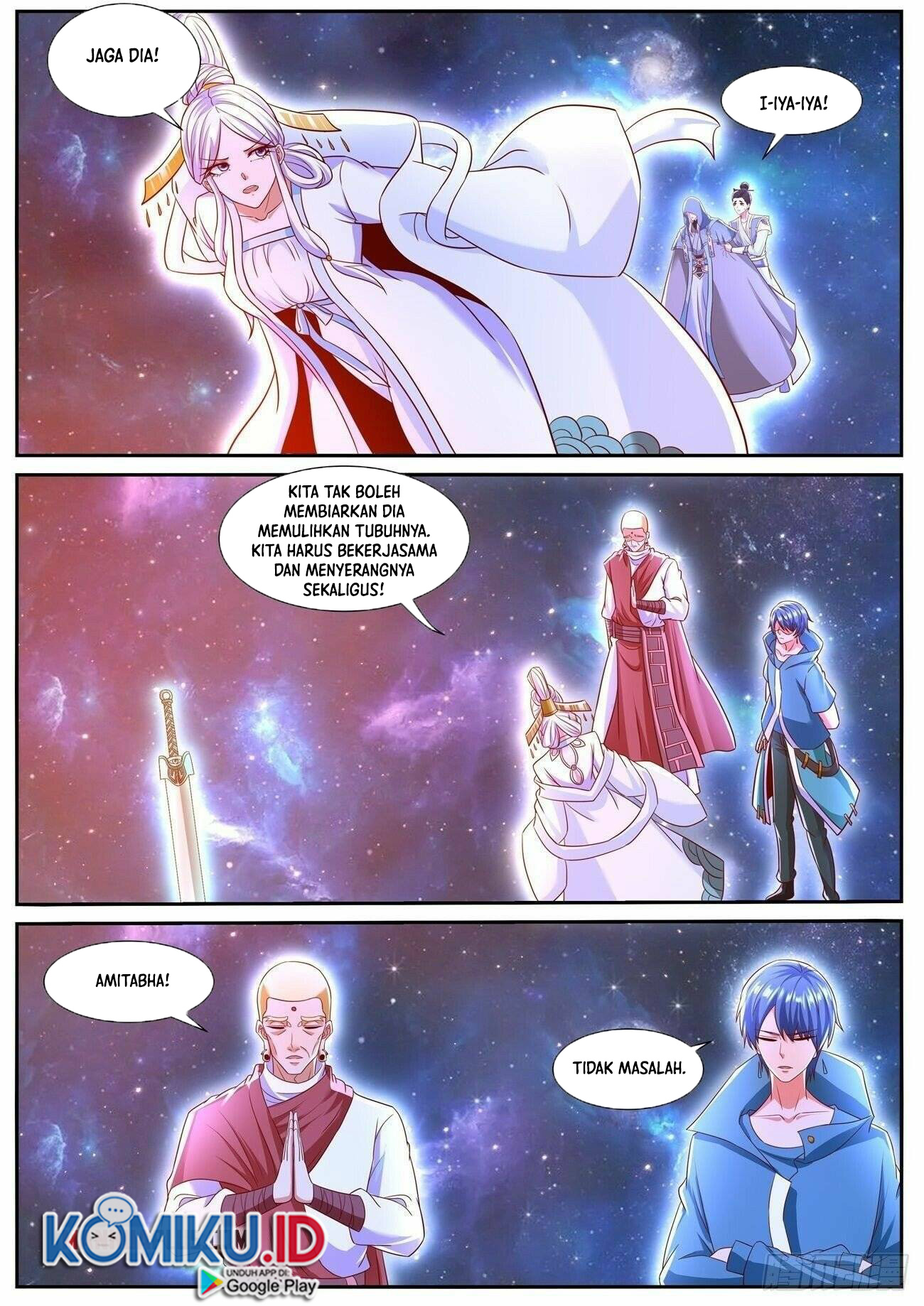 Rebirth Of The Urban Immortal Cultivator Chapter 760 Gambar 7