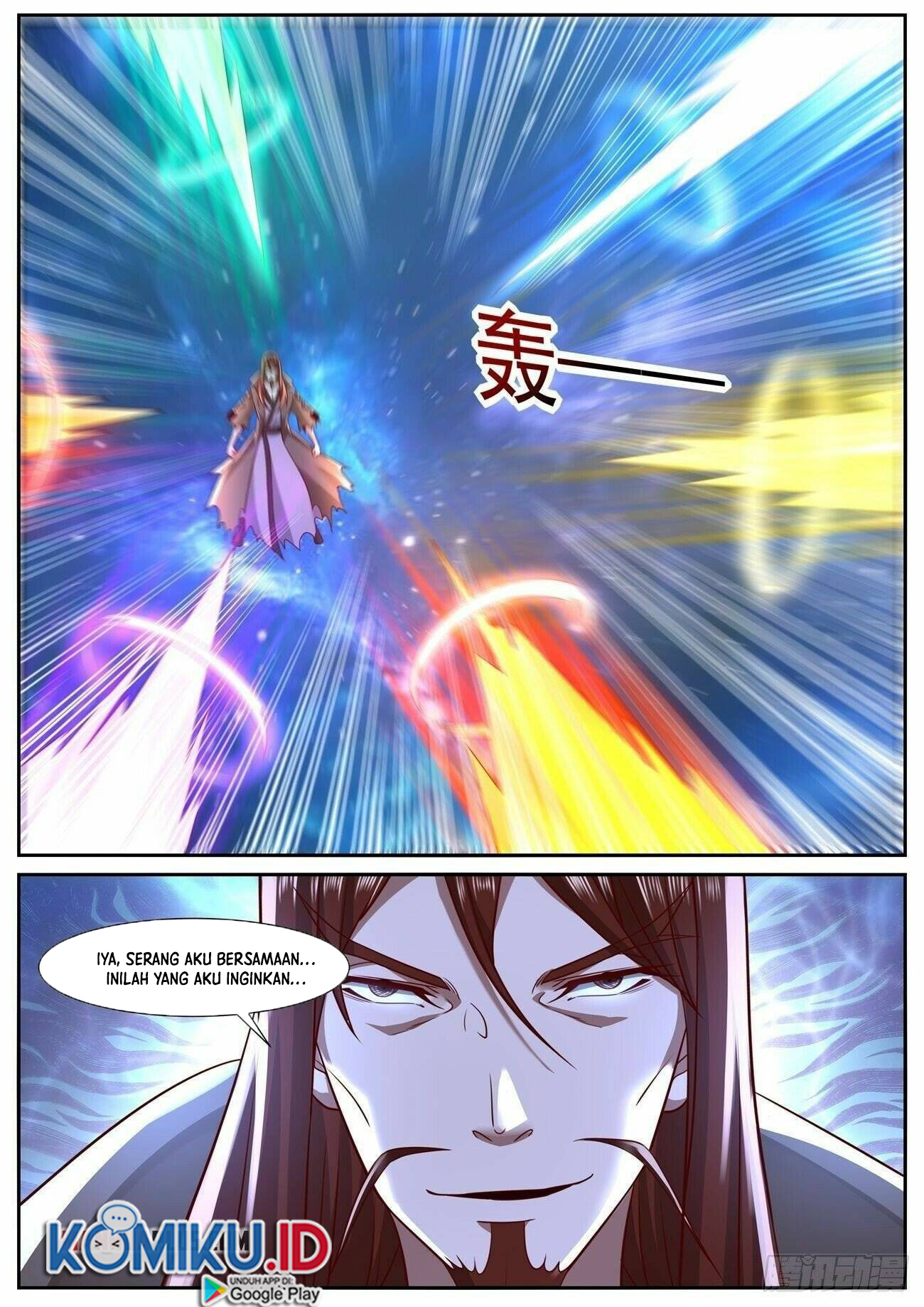 Rebirth Of The Urban Immortal Cultivator Chapter 760 Gambar 8