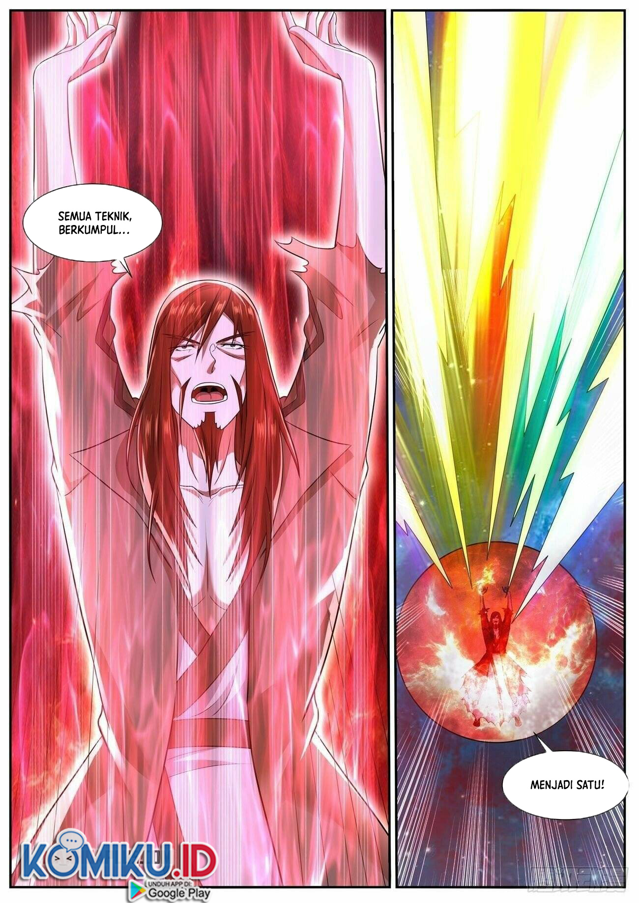 Rebirth Of The Urban Immortal Cultivator Chapter 760 Gambar 9