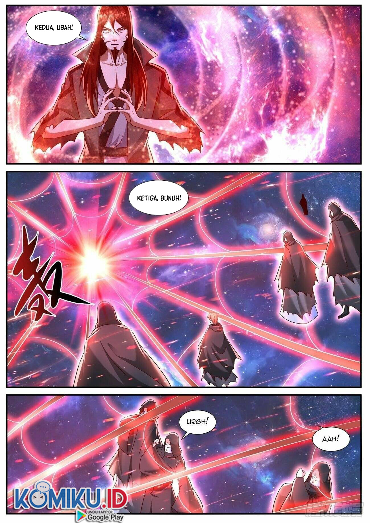 Rebirth Of The Urban Immortal Cultivator Chapter 760 Gambar 10