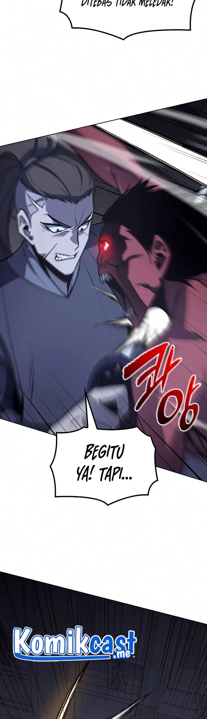 I Reincarnated As The Crazed Heir Chapter 53 Gambar 24