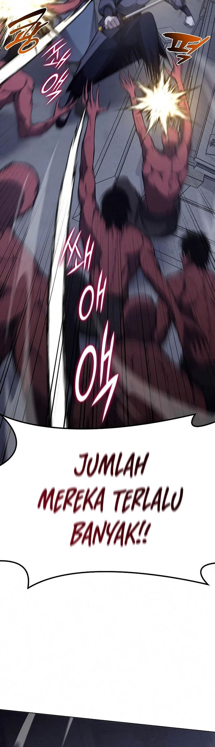 I Reincarnated As The Crazed Heir Chapter 53 Gambar 26