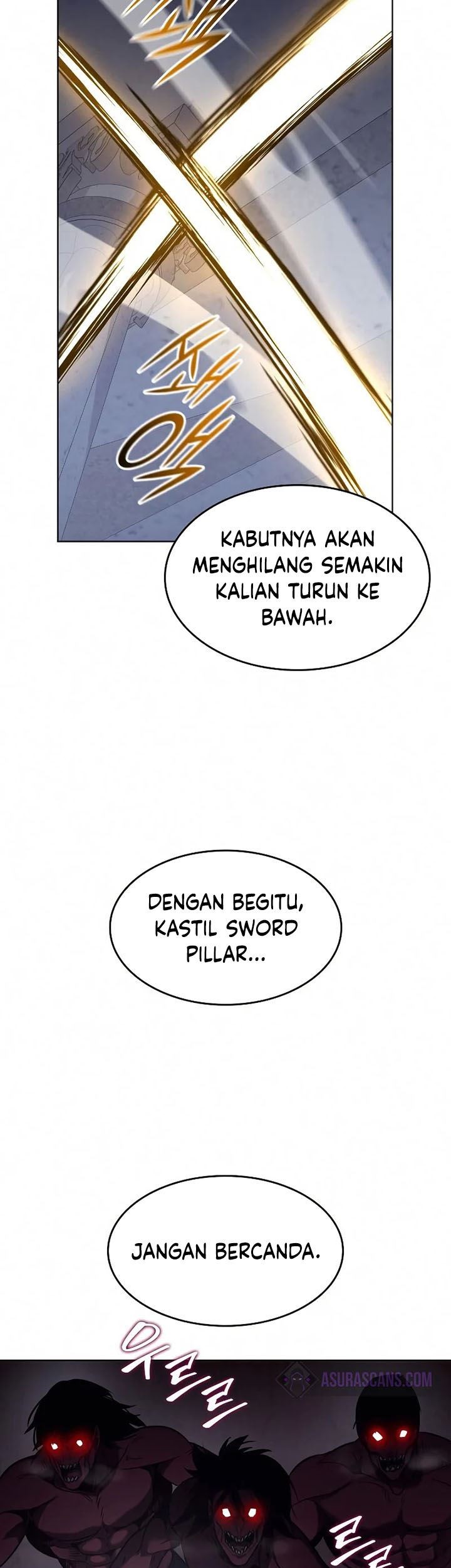 I Reincarnated As The Crazed Heir Chapter 53 Gambar 31