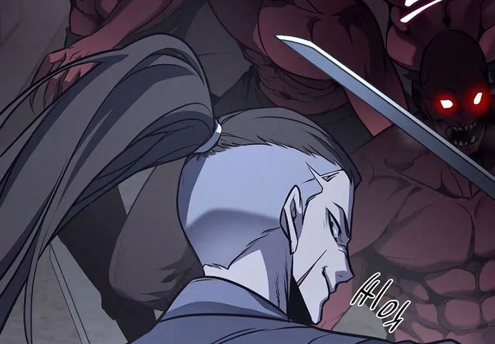 I Reincarnated As The Crazed Heir Chapter 53 Gambar 32