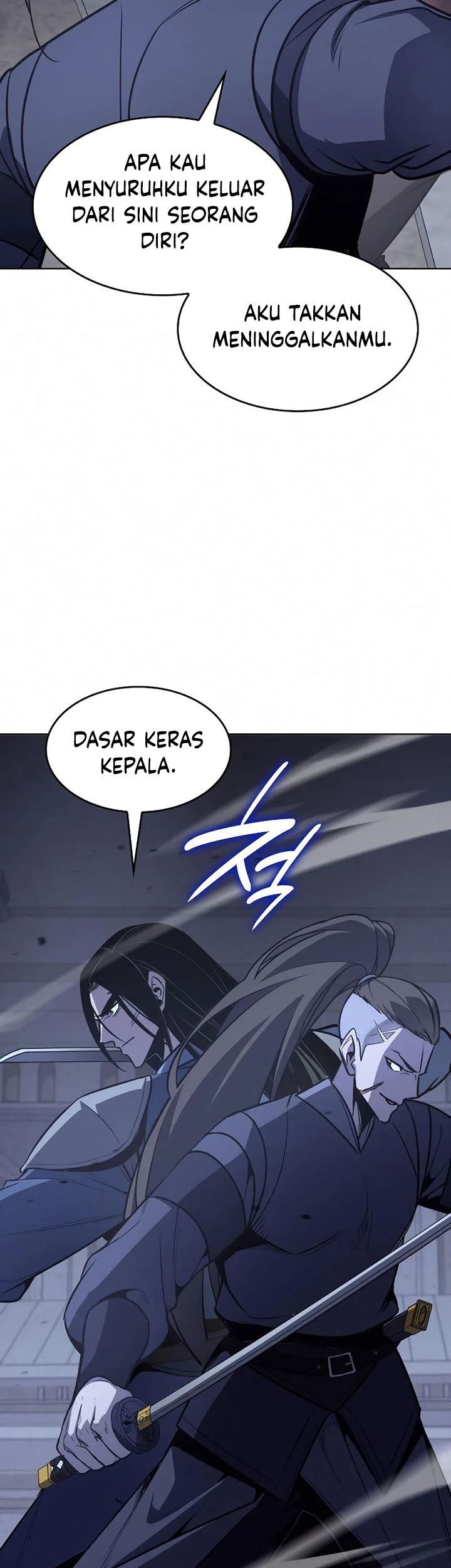 I Reincarnated As The Crazed Heir Chapter 53 Gambar 33