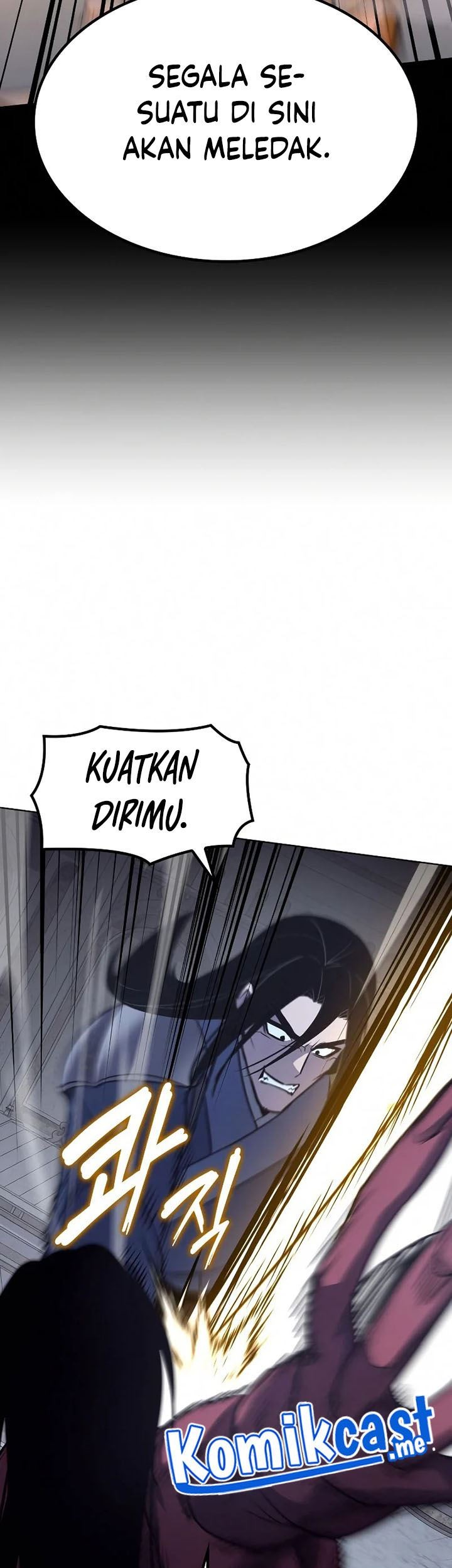I Reincarnated As The Crazed Heir Chapter 53 Gambar 22