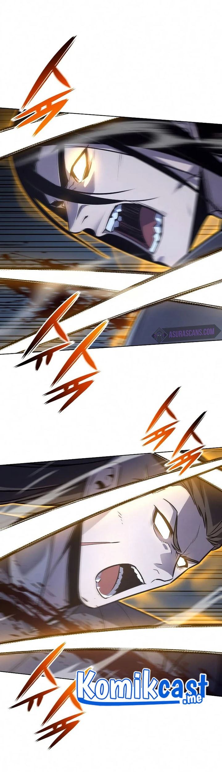 I Reincarnated As The Crazed Heir Chapter 53 Gambar 42