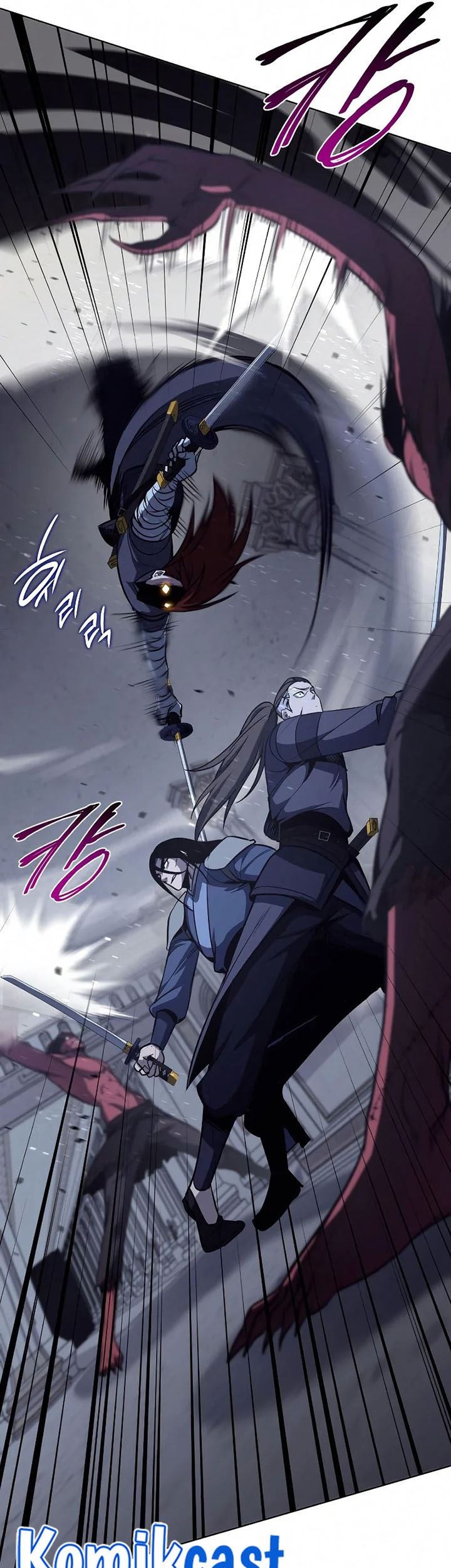 I Reincarnated As The Crazed Heir Chapter 53 Gambar 51