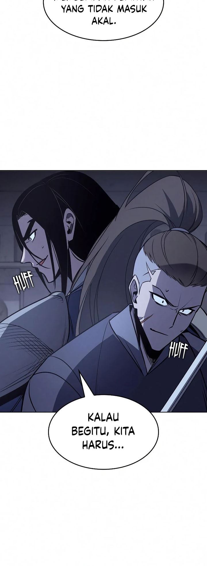 I Reincarnated As The Crazed Heir Chapter 53 Gambar 35