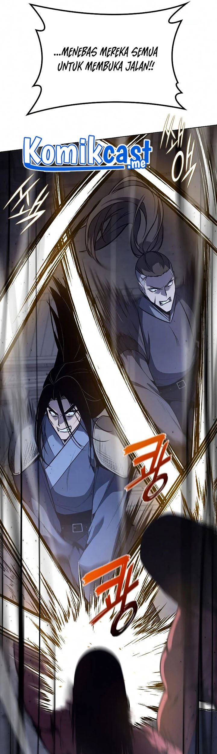 I Reincarnated As The Crazed Heir Chapter 53 Gambar 36