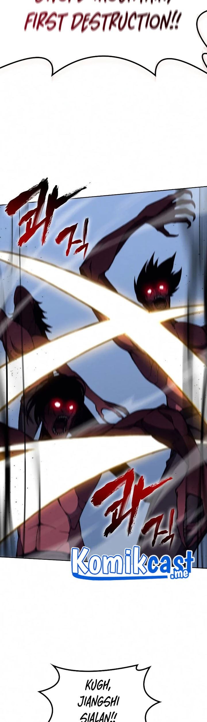 I Reincarnated As The Crazed Heir Chapter 53 Gambar 38