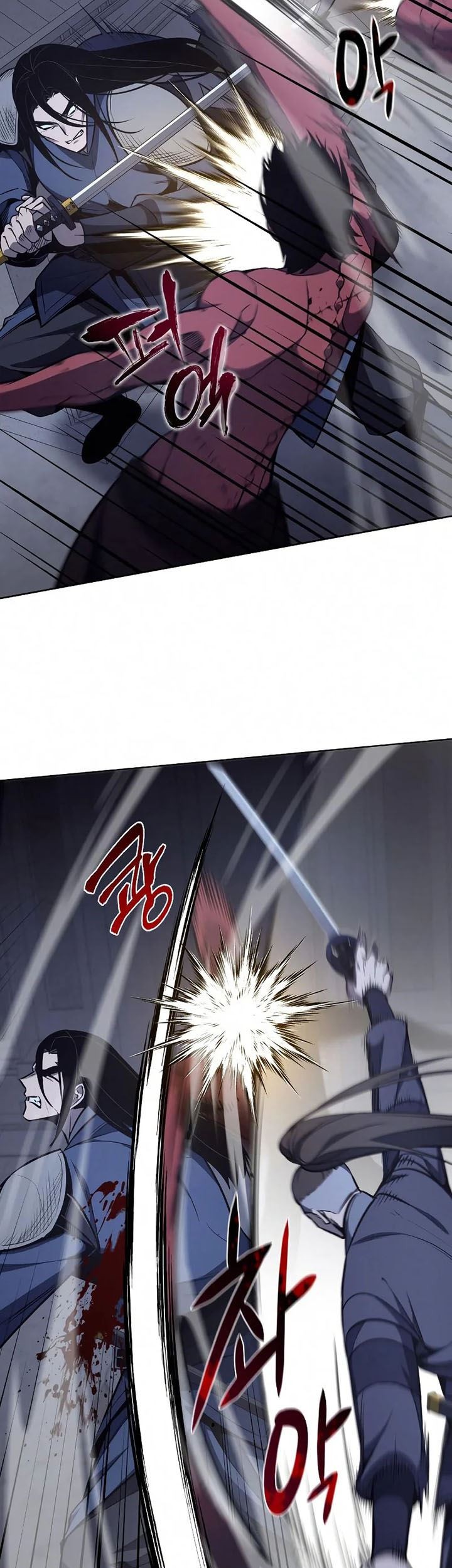 I Reincarnated As The Crazed Heir Chapter 53 Gambar 40