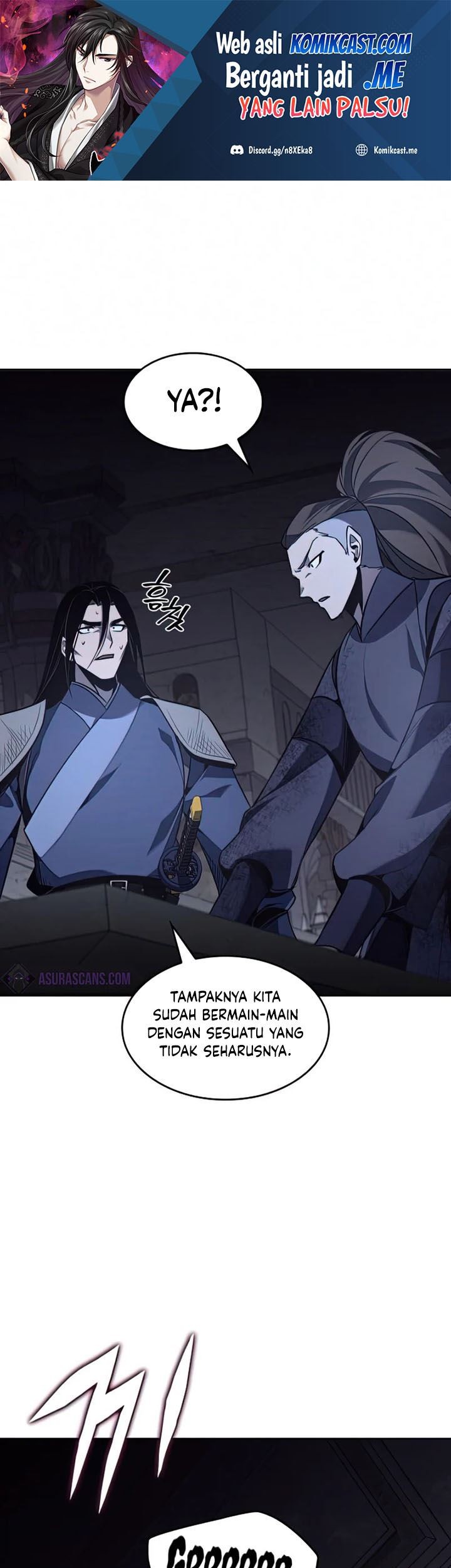 Manhwa I Reincarnated As The Crazed Heir Chapter 53 gambar nomor 2