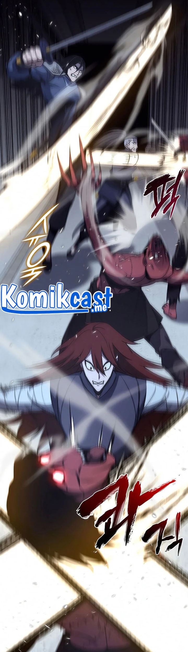 I Reincarnated As The Crazed Heir Chapter 53 Gambar 64