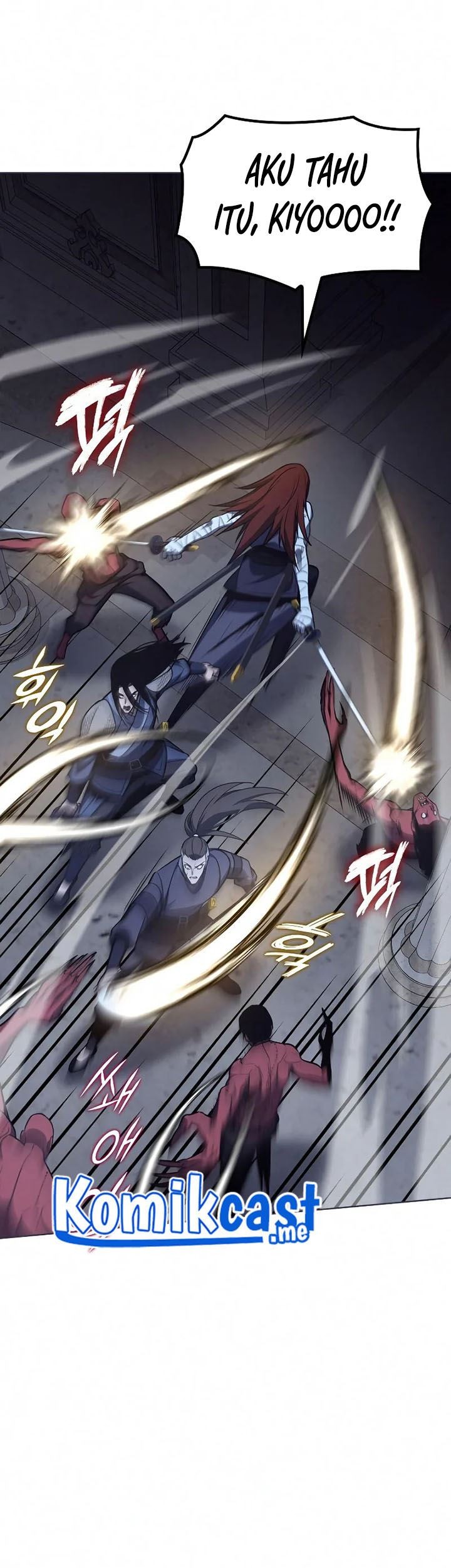 I Reincarnated As The Crazed Heir Chapter 53 Gambar 57