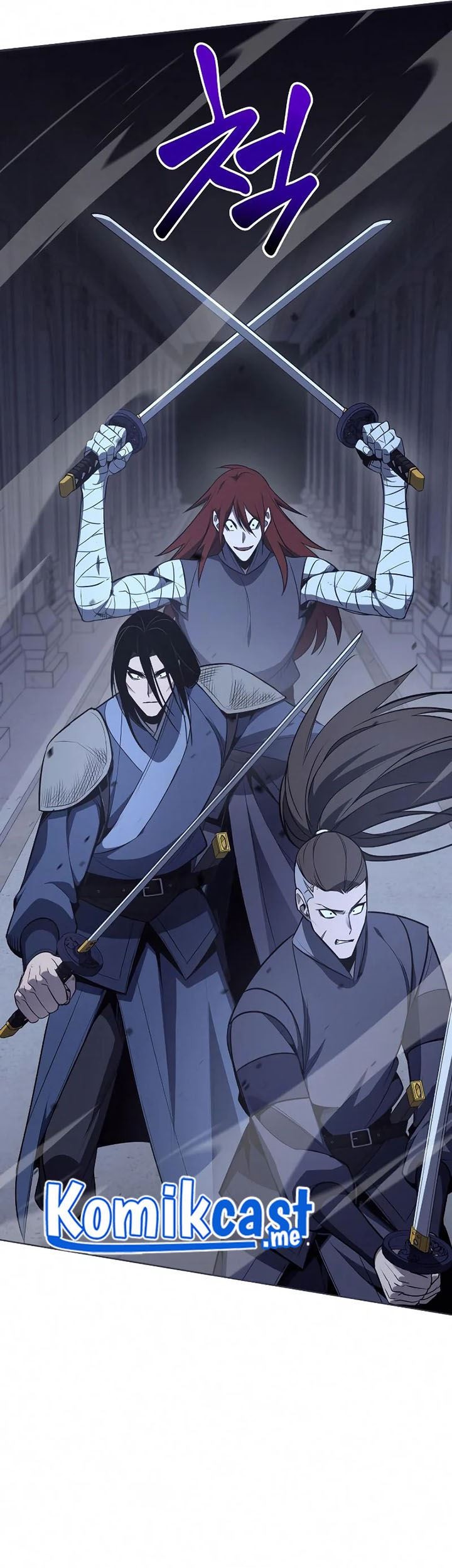 I Reincarnated As The Crazed Heir Chapter 53 Gambar 59