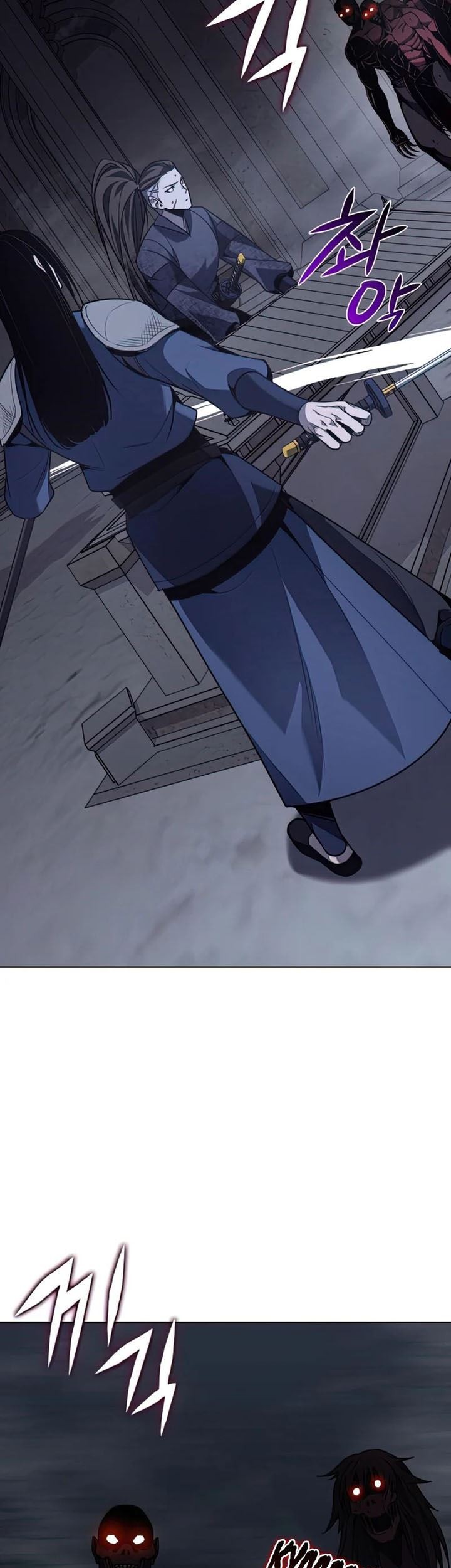 I Reincarnated As The Crazed Heir Chapter 53 Gambar 4