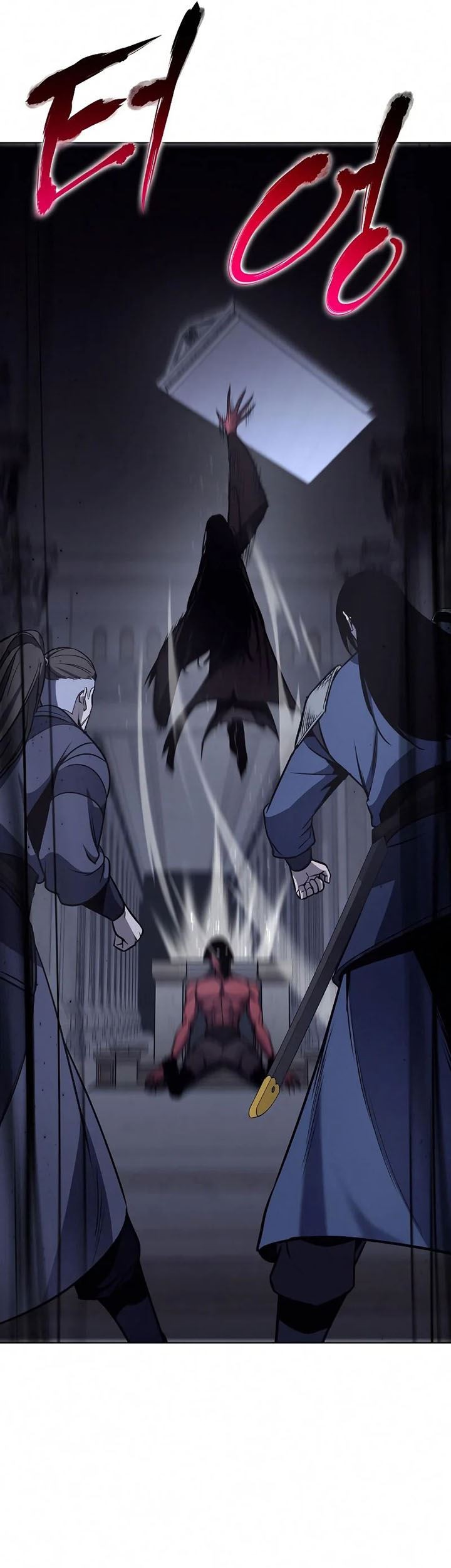 I Reincarnated As The Crazed Heir Chapter 53 Gambar 79