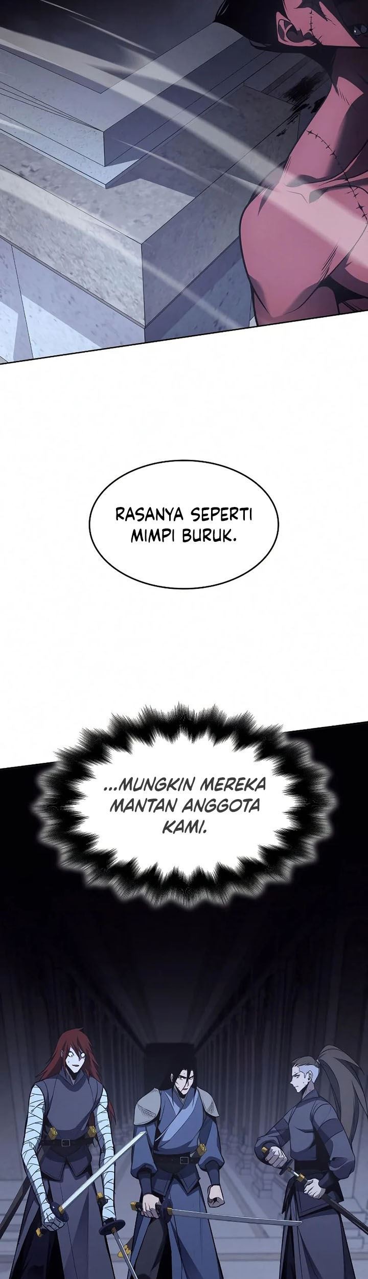 I Reincarnated As The Crazed Heir Chapter 53 Gambar 74