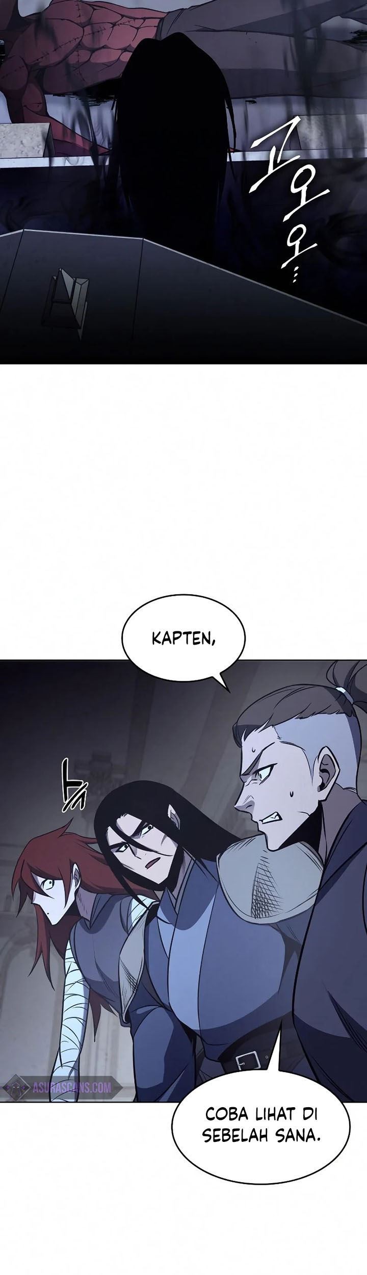 I Reincarnated As The Crazed Heir Chapter 53 Gambar 76