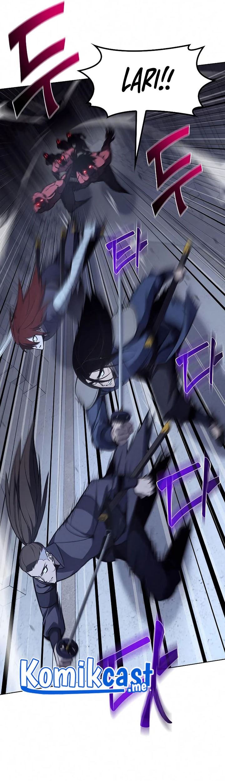 I Reincarnated As The Crazed Heir Chapter 53 Gambar 97