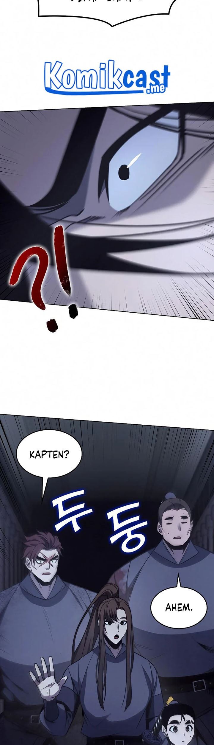 I Reincarnated As The Crazed Heir Chapter 53 Gambar 101