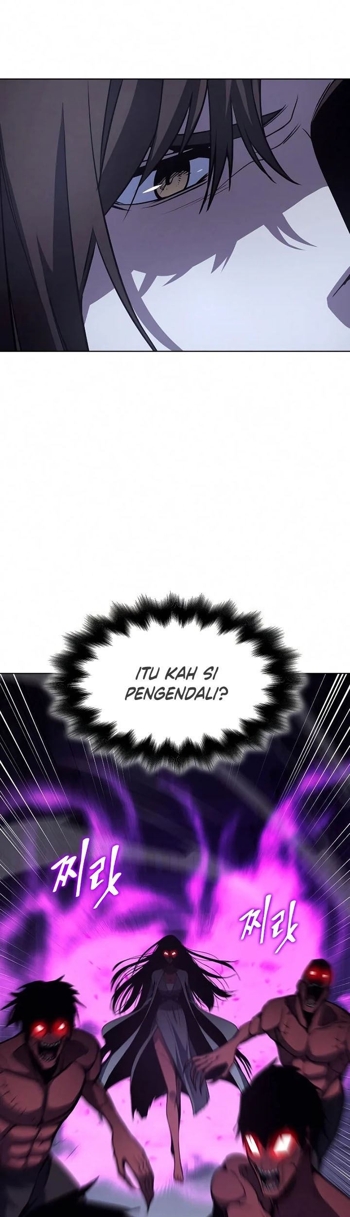 I Reincarnated As The Crazed Heir Chapter 53 Gambar 106