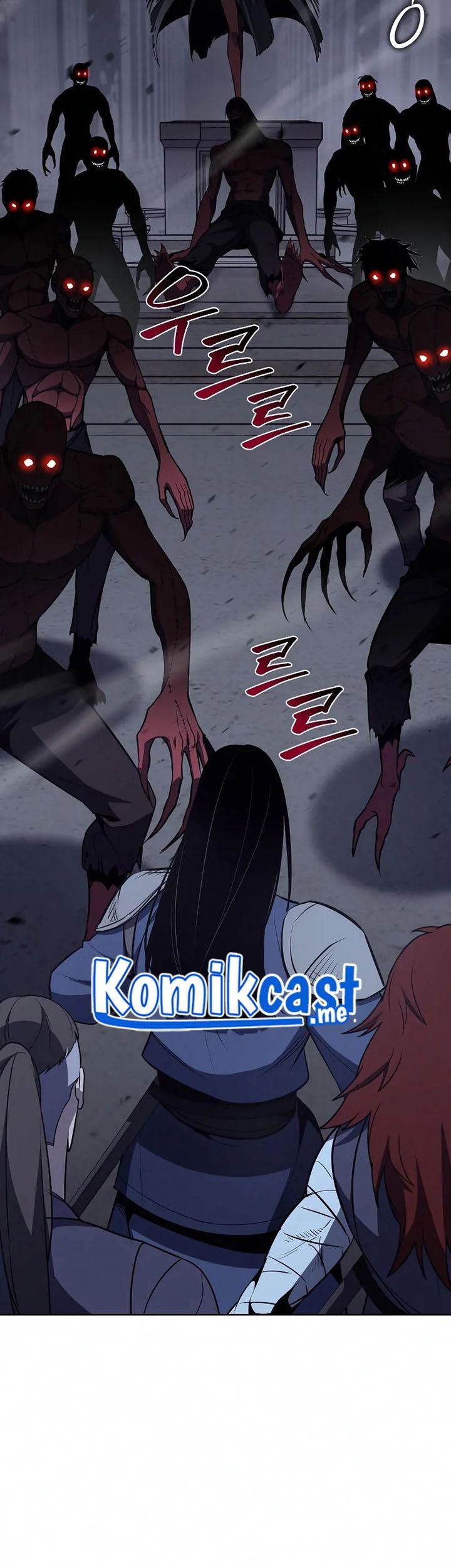 I Reincarnated As The Crazed Heir Chapter 53 Gambar 92