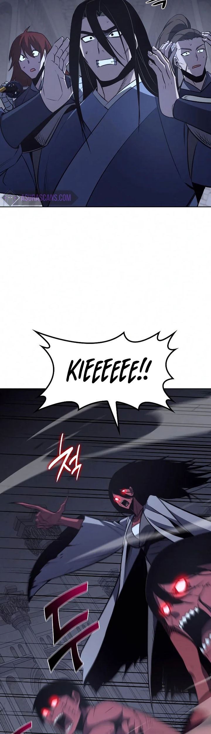 I Reincarnated As The Crazed Heir Chapter 53 Gambar 94