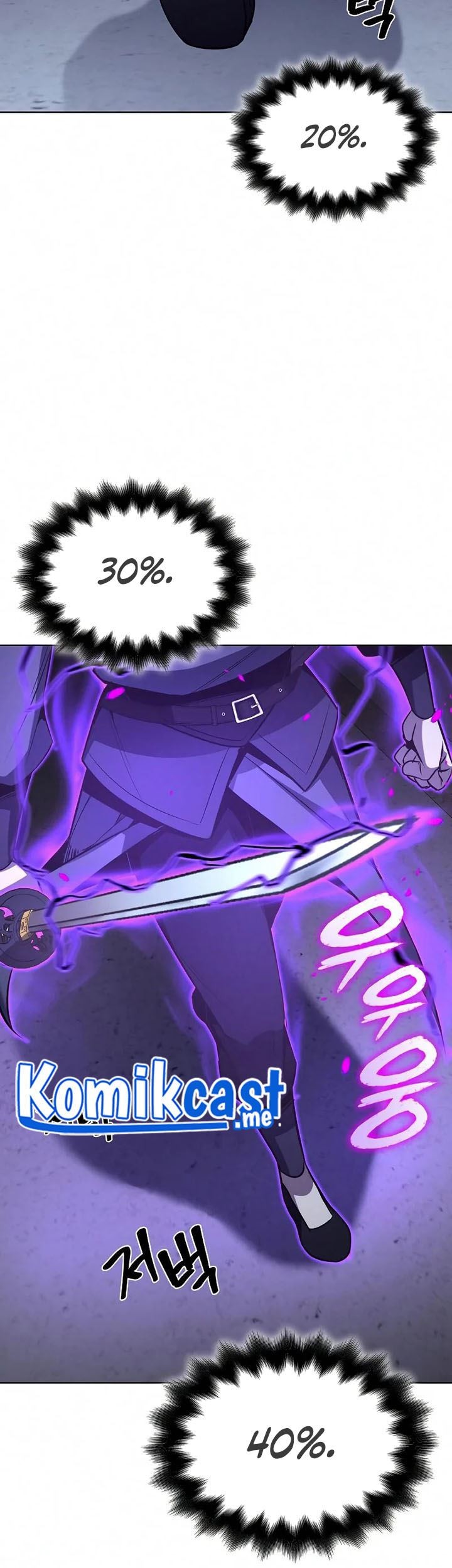 I Reincarnated As The Crazed Heir Chapter 53 Gambar 118