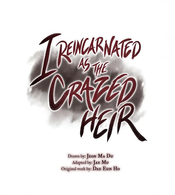 I Reincarnated As The Crazed Heir Chapter 53 Gambar 10
