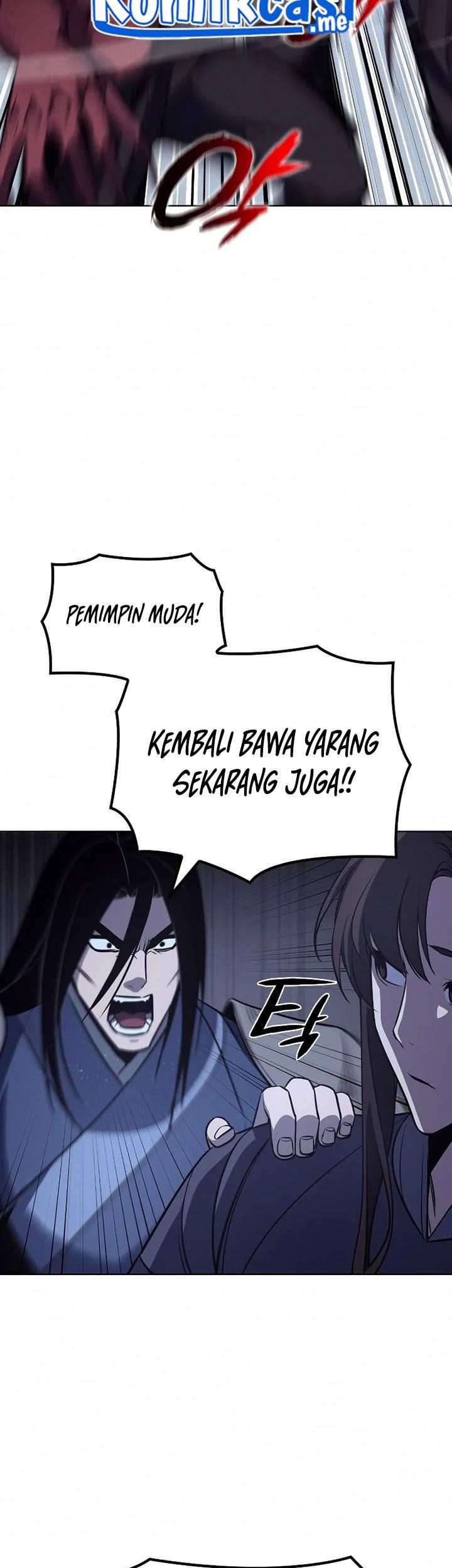 I Reincarnated As The Crazed Heir Chapter 53 Gambar 108