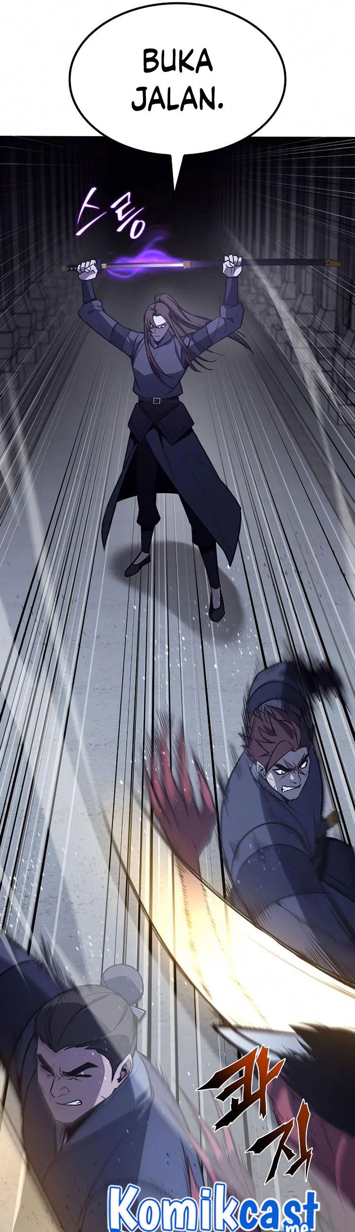 I Reincarnated As The Crazed Heir Chapter 53 Gambar 114