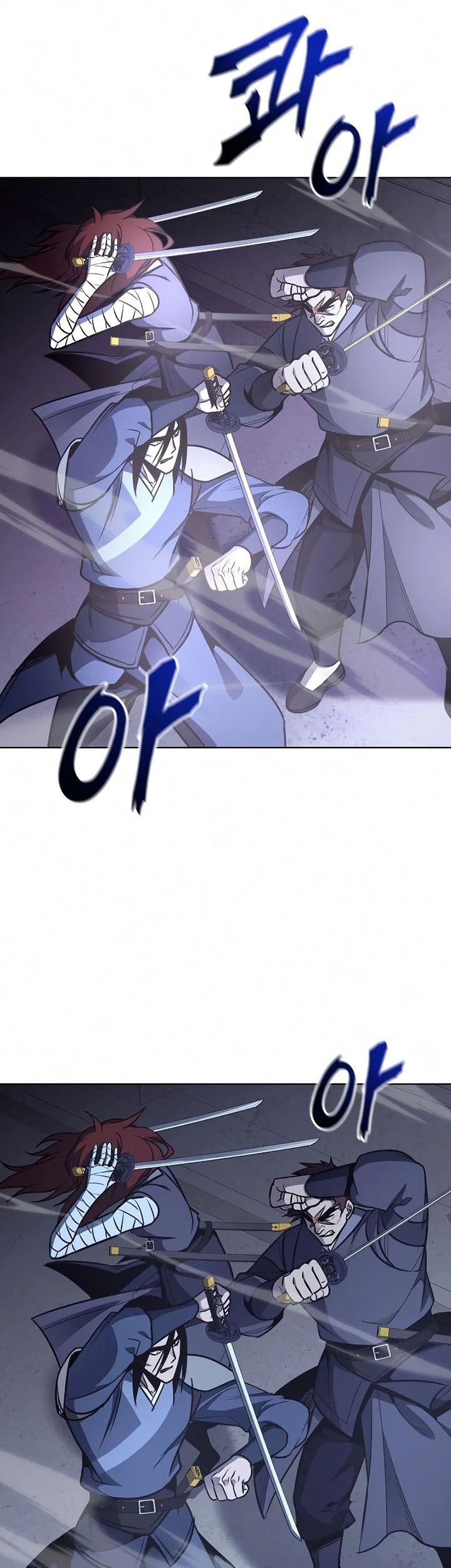 I Reincarnated As The Crazed Heir Chapter 53 Gambar 140