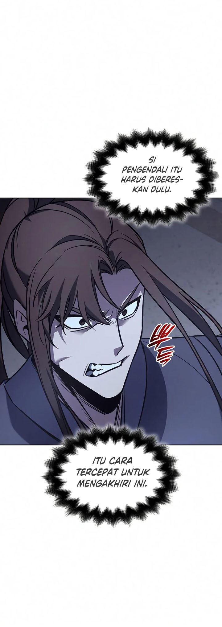 I Reincarnated As The Crazed Heir Chapter 53 Gambar 155