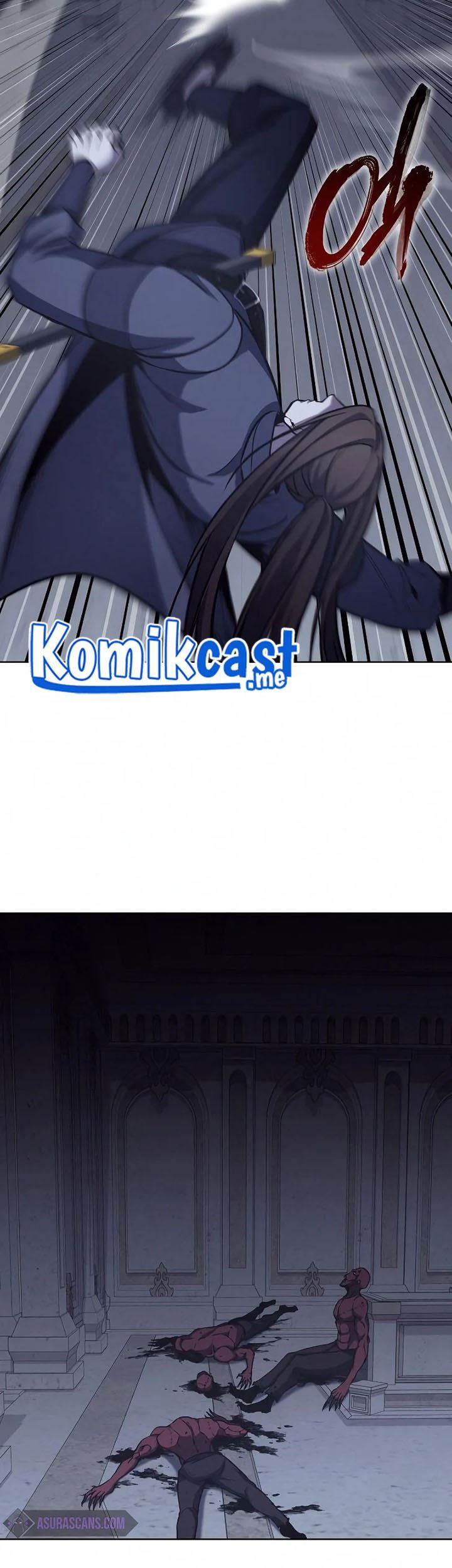 I Reincarnated As The Crazed Heir Chapter 53 Gambar 160