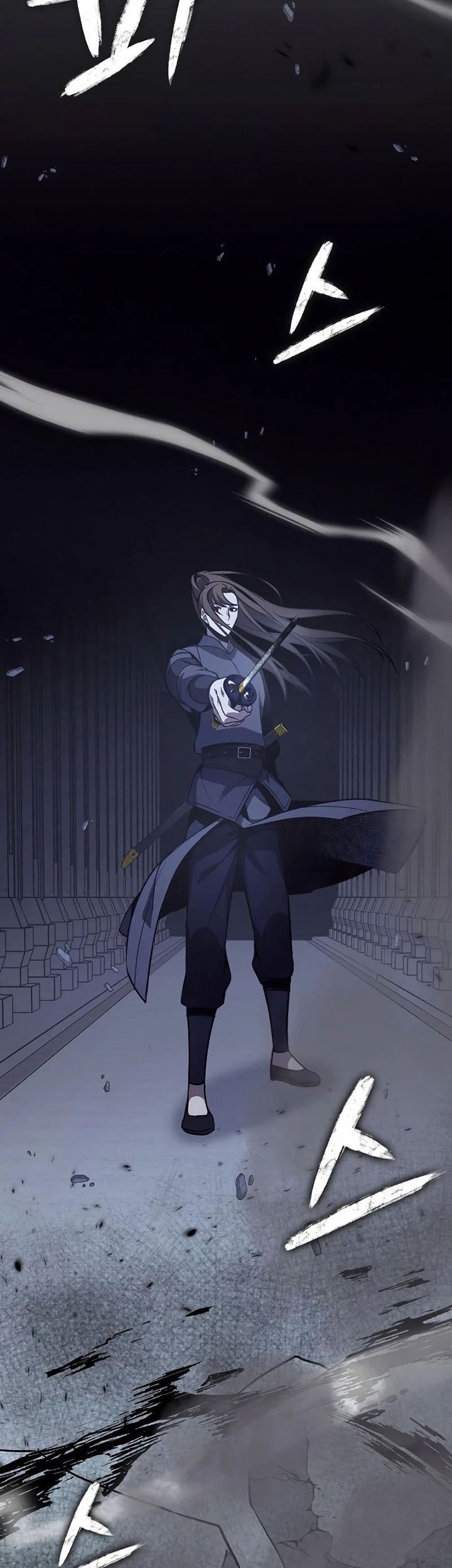 I Reincarnated As The Crazed Heir Chapter 53 Gambar 145