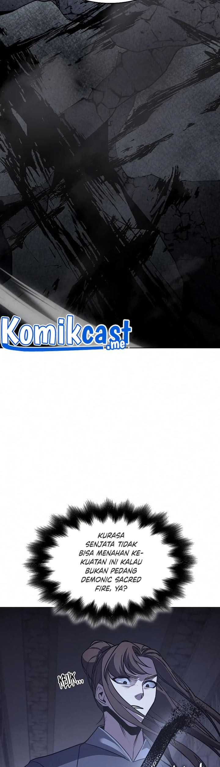 I Reincarnated As The Crazed Heir Chapter 53 Gambar 147