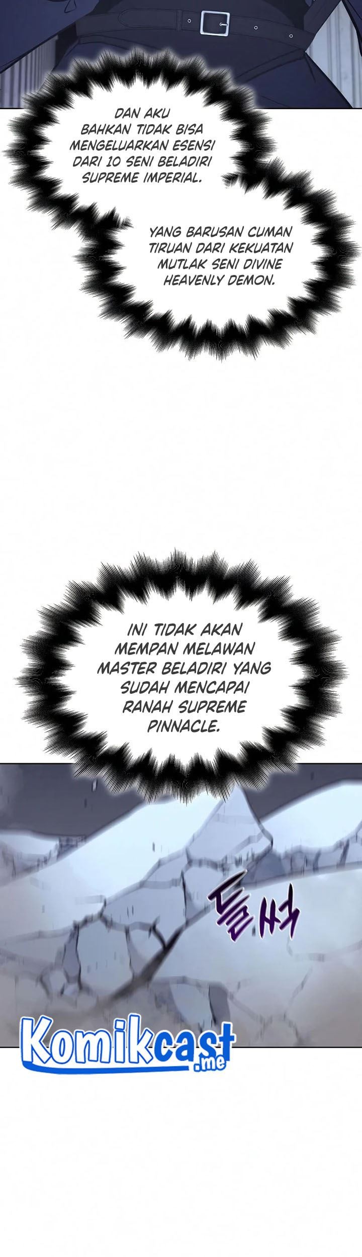 I Reincarnated As The Crazed Heir Chapter 53 Gambar 149