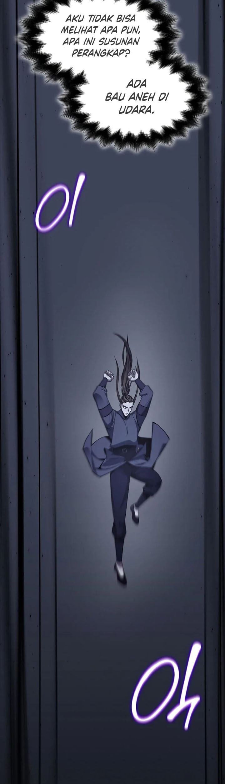 I Reincarnated As The Crazed Heir Chapter 53 Gambar 172