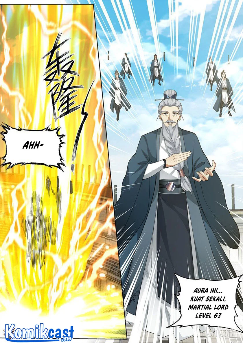 Martial God Asura Chapter 546 Gambar 6
