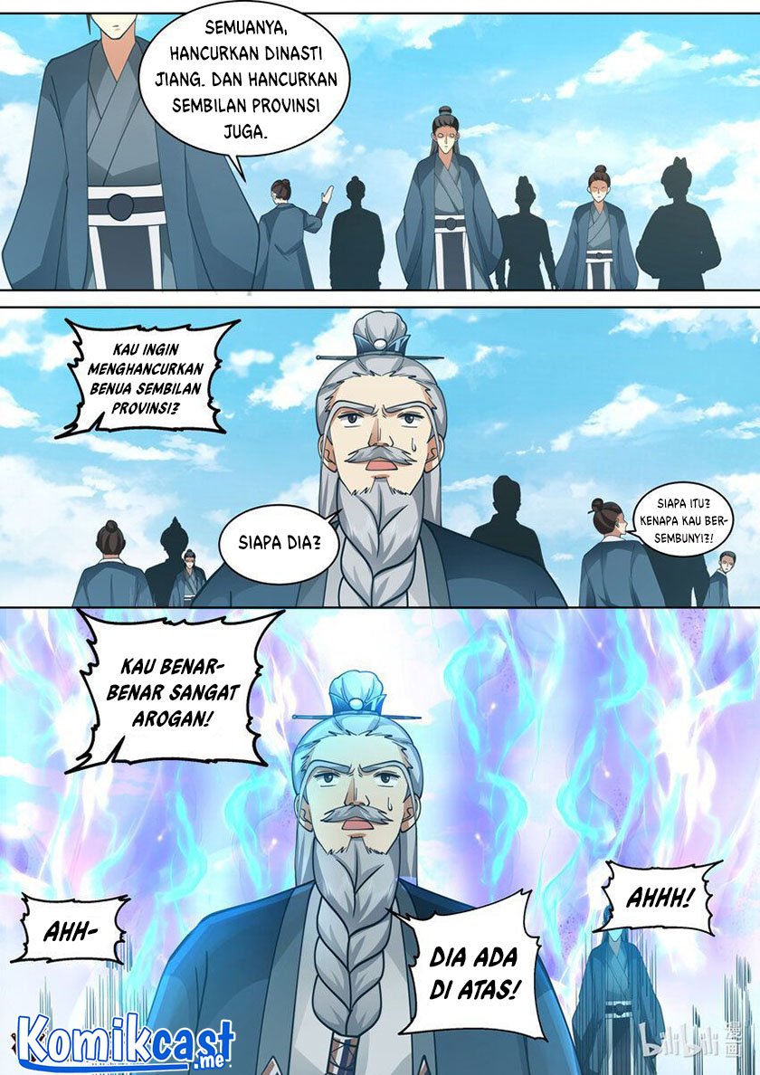 Martial God Asura Chapter 546 Gambar 9